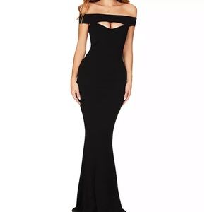 Nookie Heartbreaker Gown